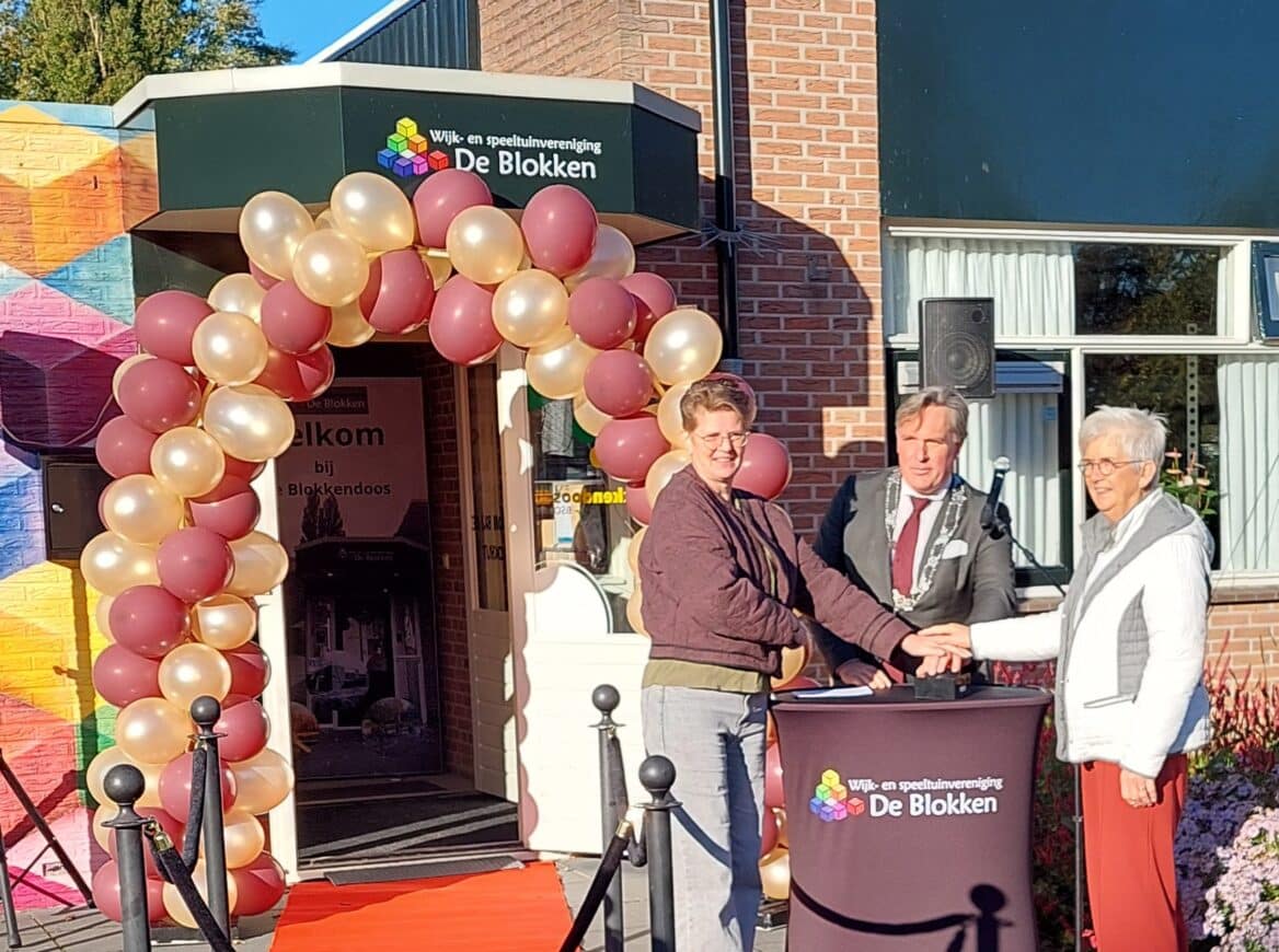 Wijkvereniging De Blokken viert 40-jarig jubileum met fototentoonstelling vol herinneringen