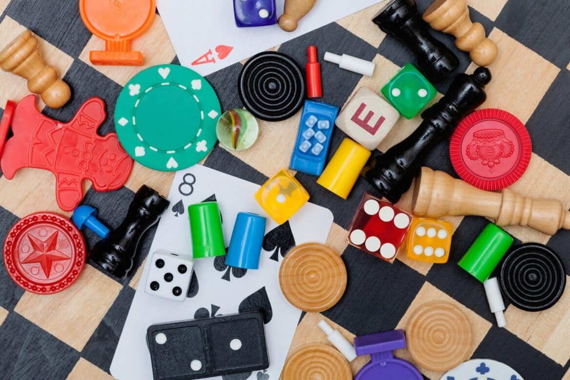 Maandelijkse bordspelmiddagen bij de ZINiN bibliotheek