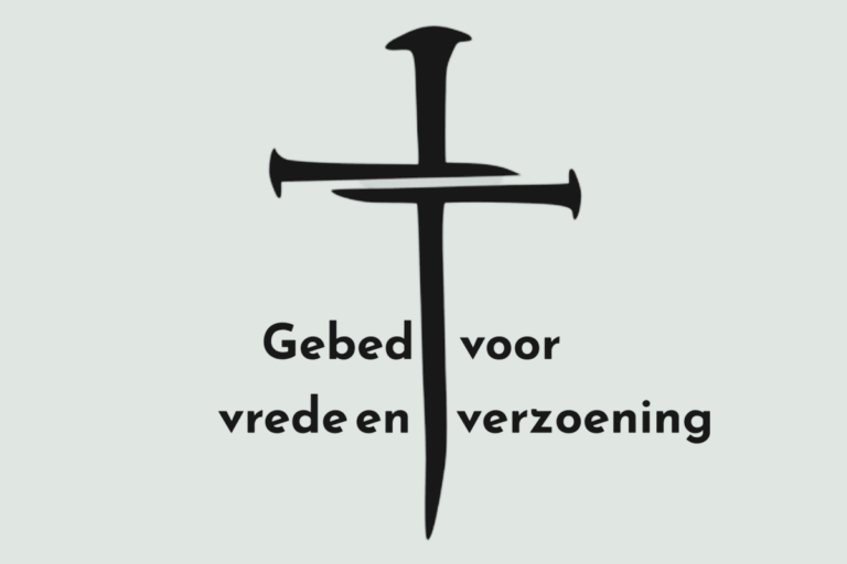 Coventrygebed in de Kleine Kapel Nijverdal