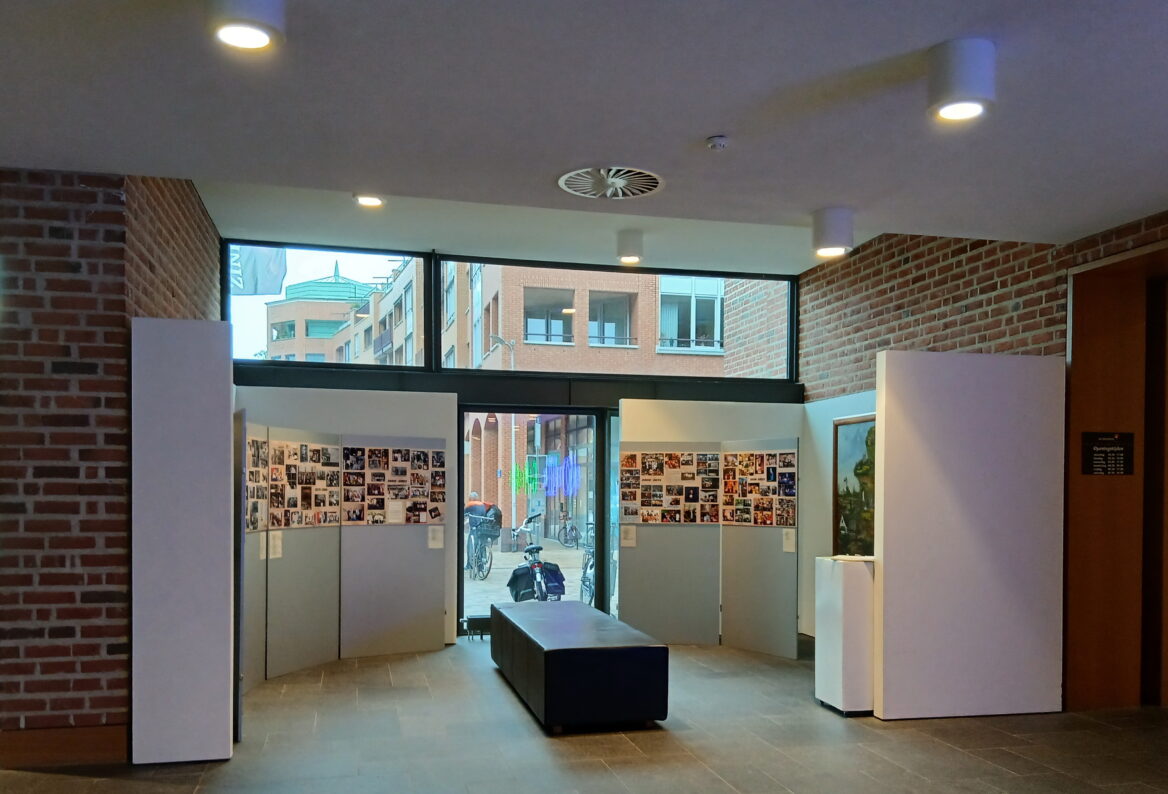 Foto-expositie Nut en Genoegen in gemeentehuis