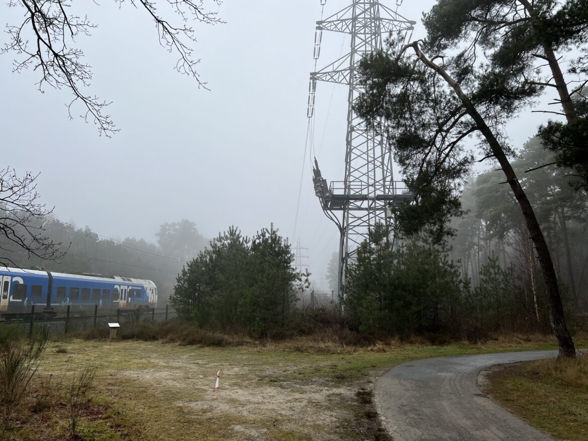 Vertraging nieuwe hoogspanning Stut