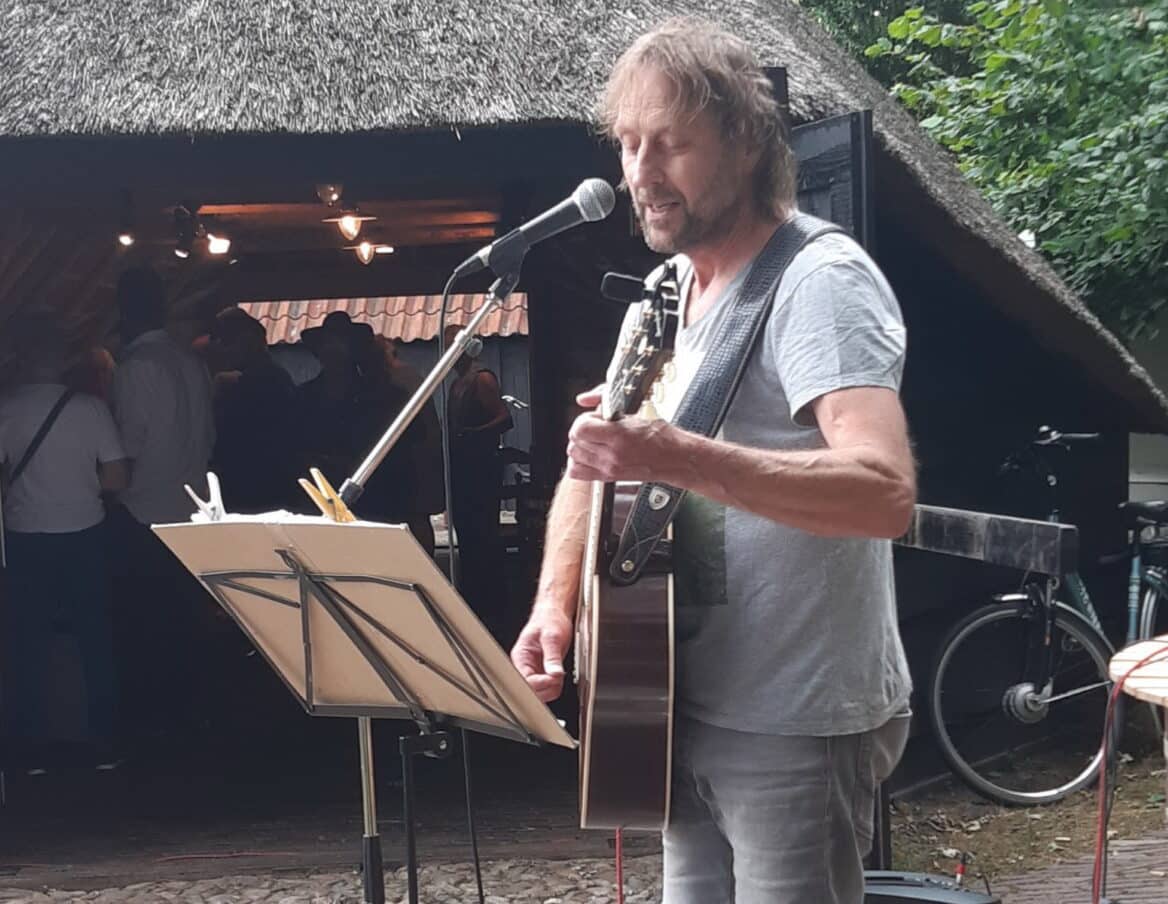 Liedjes in ’t Helders dialect