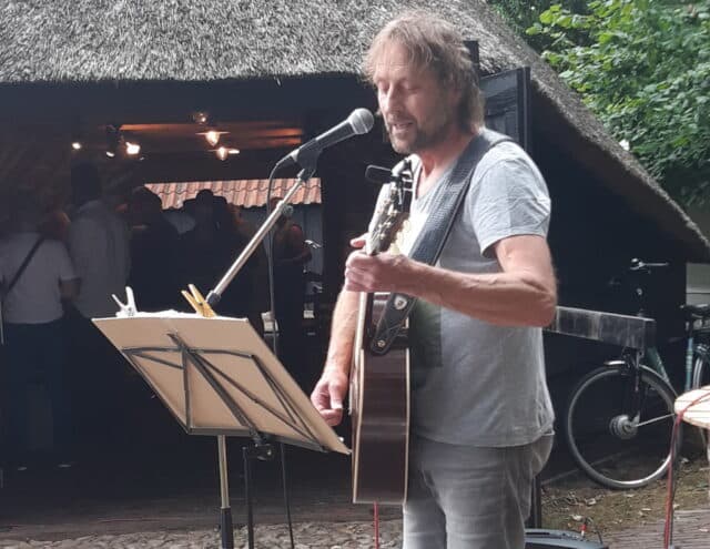 Liedjes in ’t Helders dialect