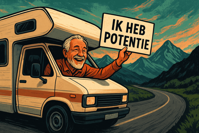 Het potentieel van deskundige ouderen