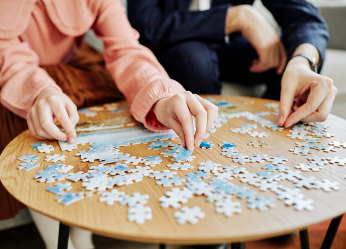 ZINiN start Puzzeltheek: elke drie weken puzzelen