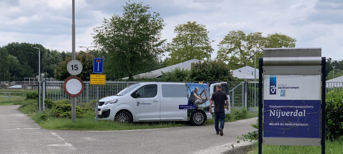 Kwaliteit grondwater in gemeente niet helemaal OK