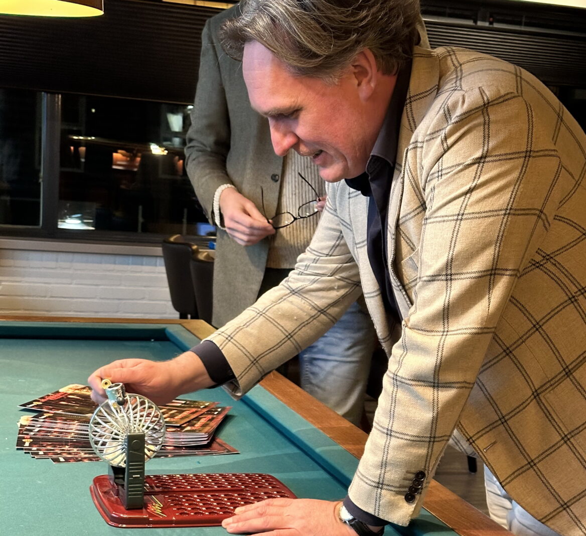 Win een prijs en steun een goed doel door koop van Rotary Adventskalender