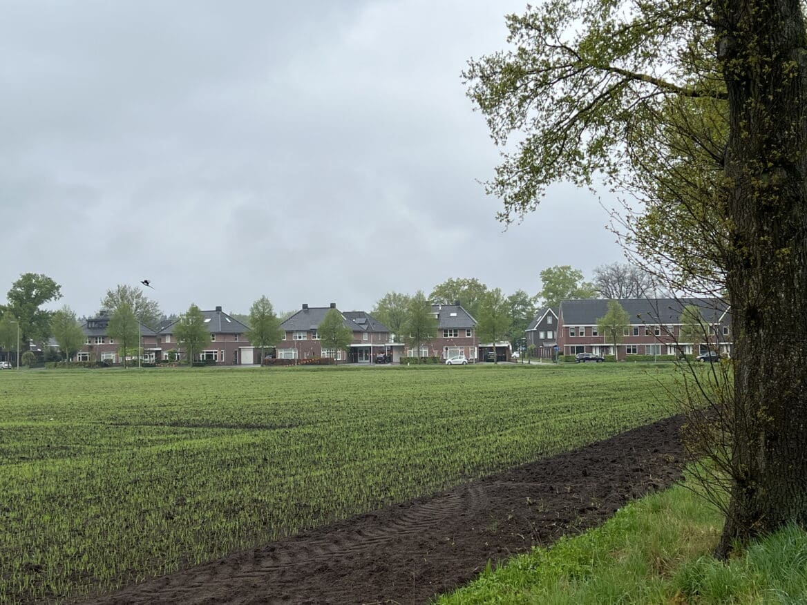 Plannen voor woningbouw Lupinelaan, Klaproos en HOi-locatie Nijverdal