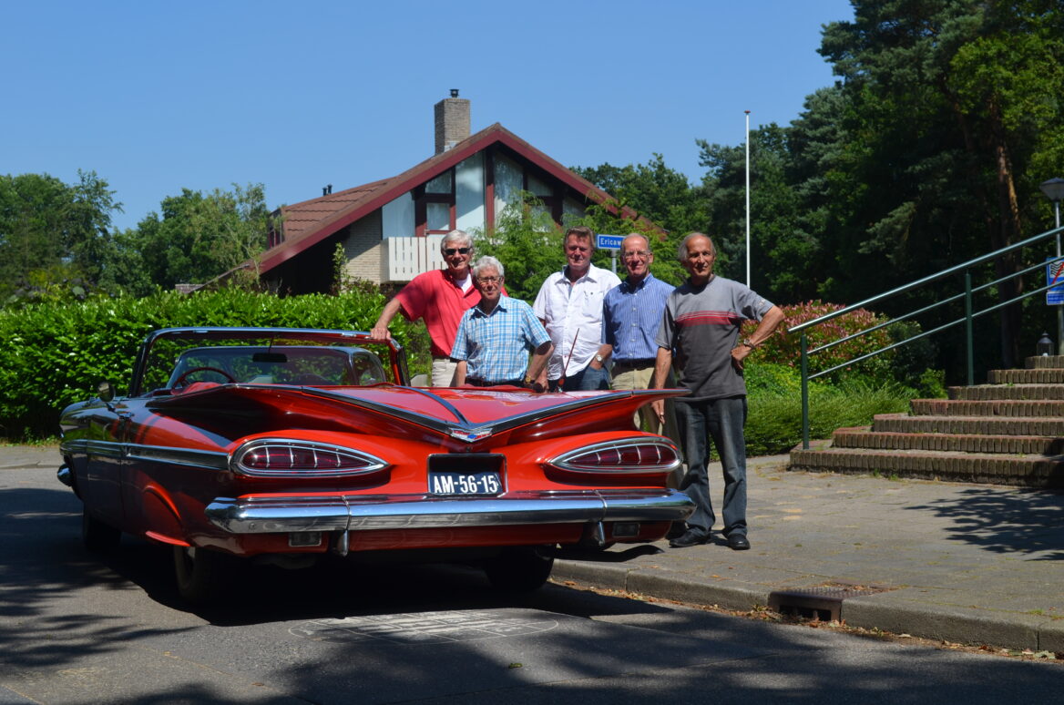 Slotakkoorden 40 jaar ‘Back to the Sixties’