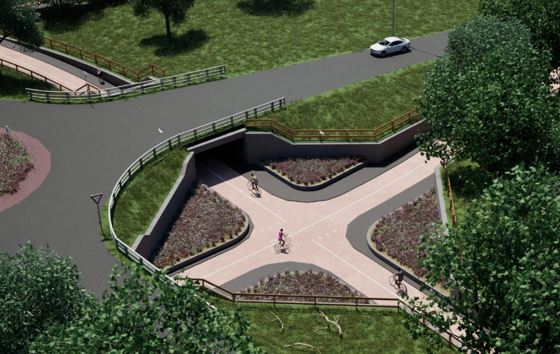 Bouw Helmkruidtunnels nog niet zeker