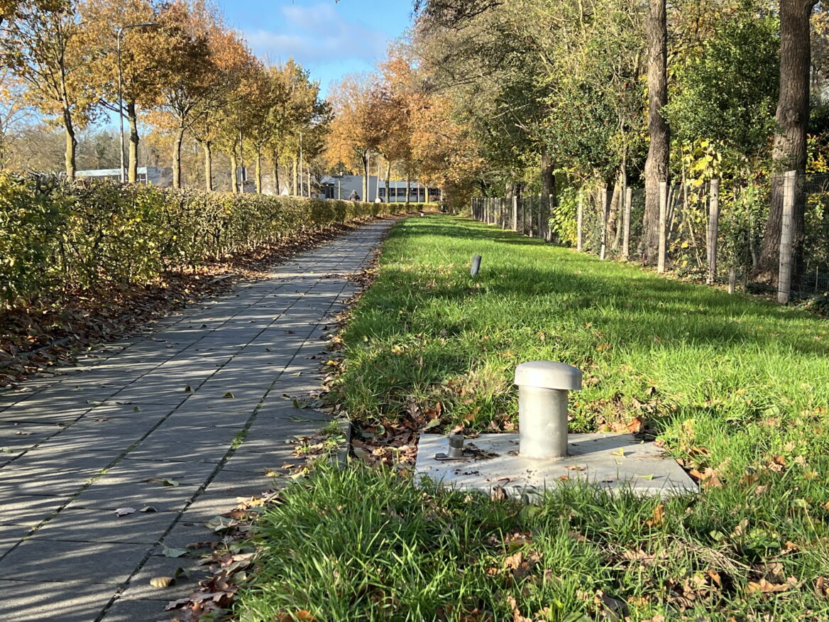 TenCate wil 1,4 miljoen kuub water oppompen en ook water leveren aan nieuwbouw langs het spoor