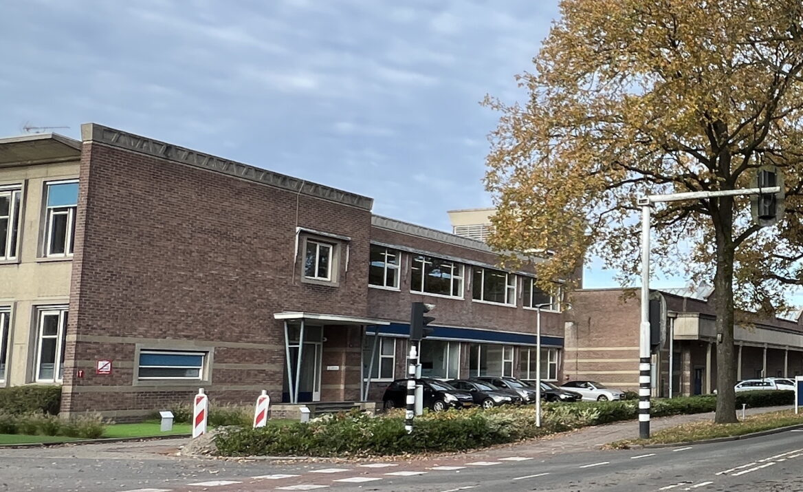 Zwaveldioxide de lucht in na procesfout TenCate Nijverdal