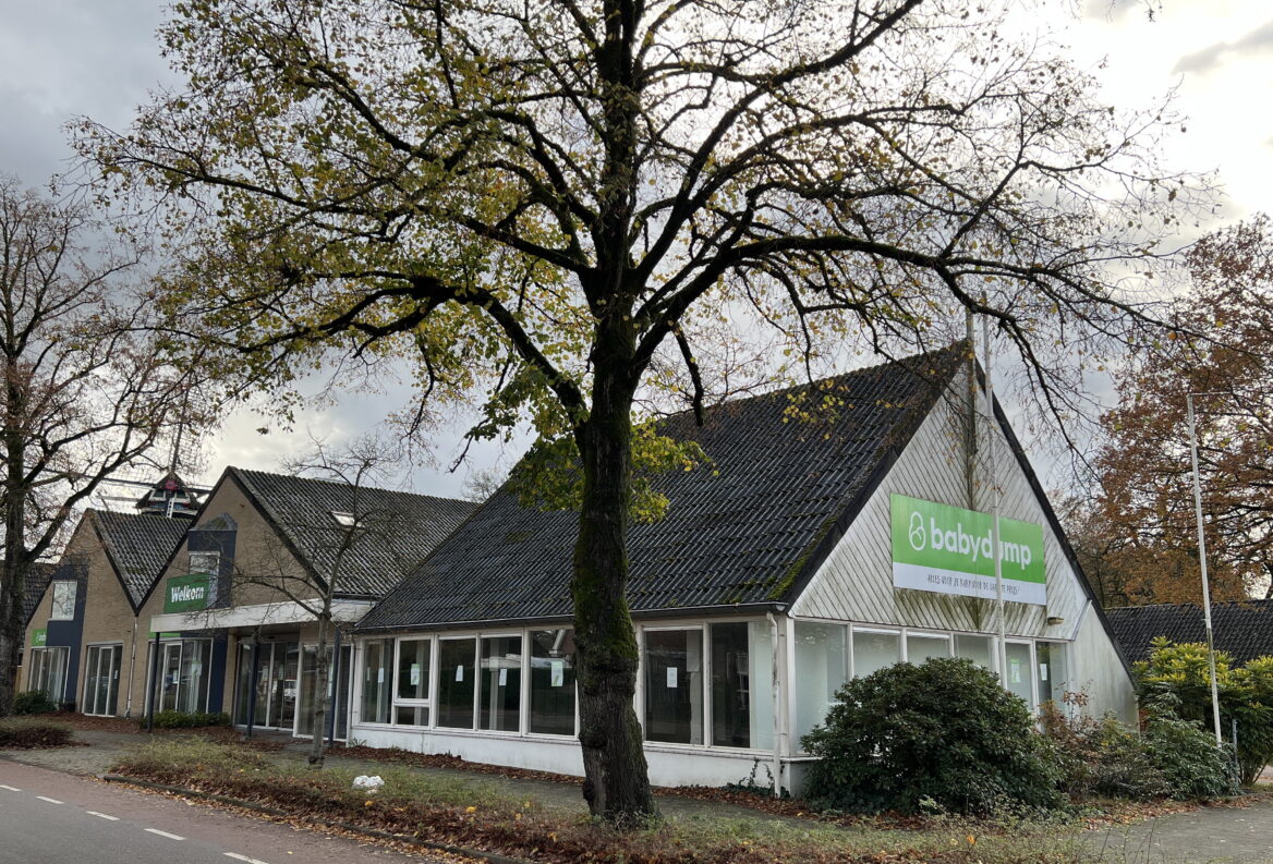 Woningbouw op terrein voormalige Babydump Hellendoorn