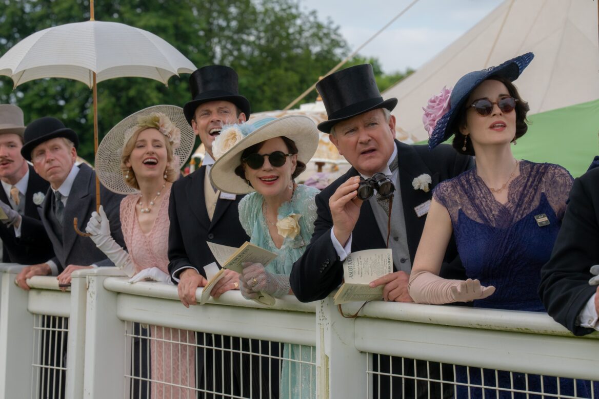 Downton Abbey: The Grand Finale op 18 en 23 november te zien in het filmhuis van ZINema