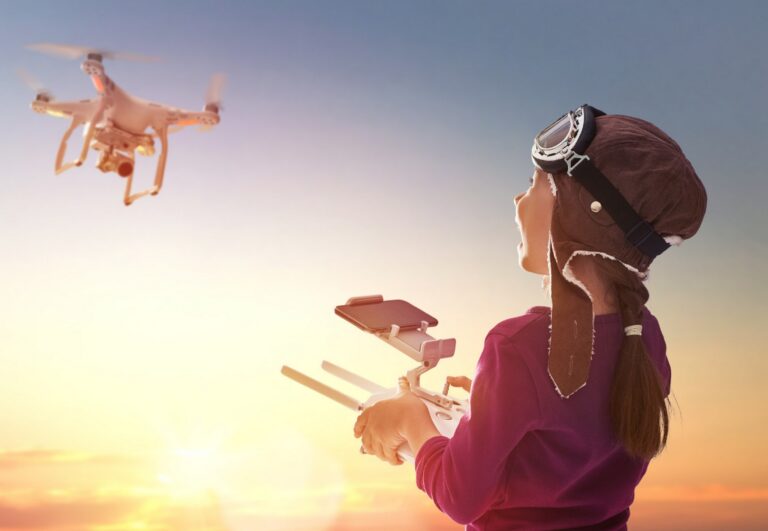 Ontwerp je eigen drone tijdens de ZINiN workshop ‘Drones’ (10-12 jaar)