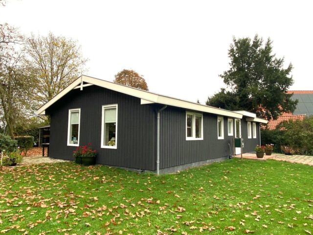 Een tijdelijk huis op eigen grond: ook voor je kids