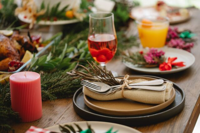 Gratis lunch voor wie met kerst niet alleen wil zijn