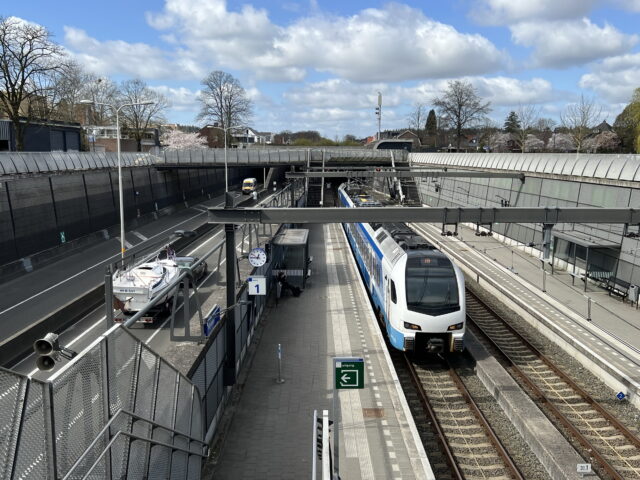 ‘Mobiliteitshub’ rond station Nijverdal