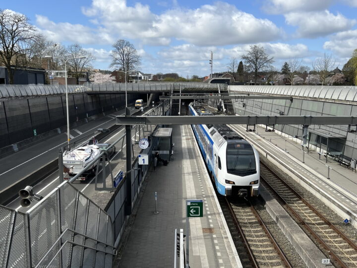 ‘Mobiliteitshub’ rond station Nijverdal