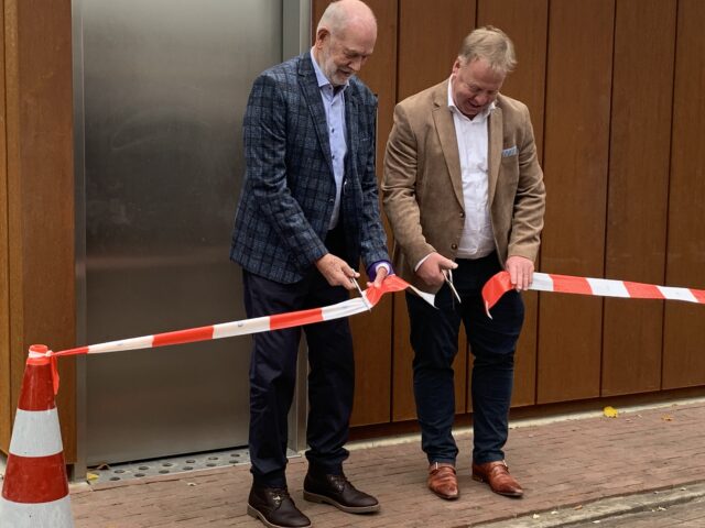 Openbaar toilet Nijverdal geopend