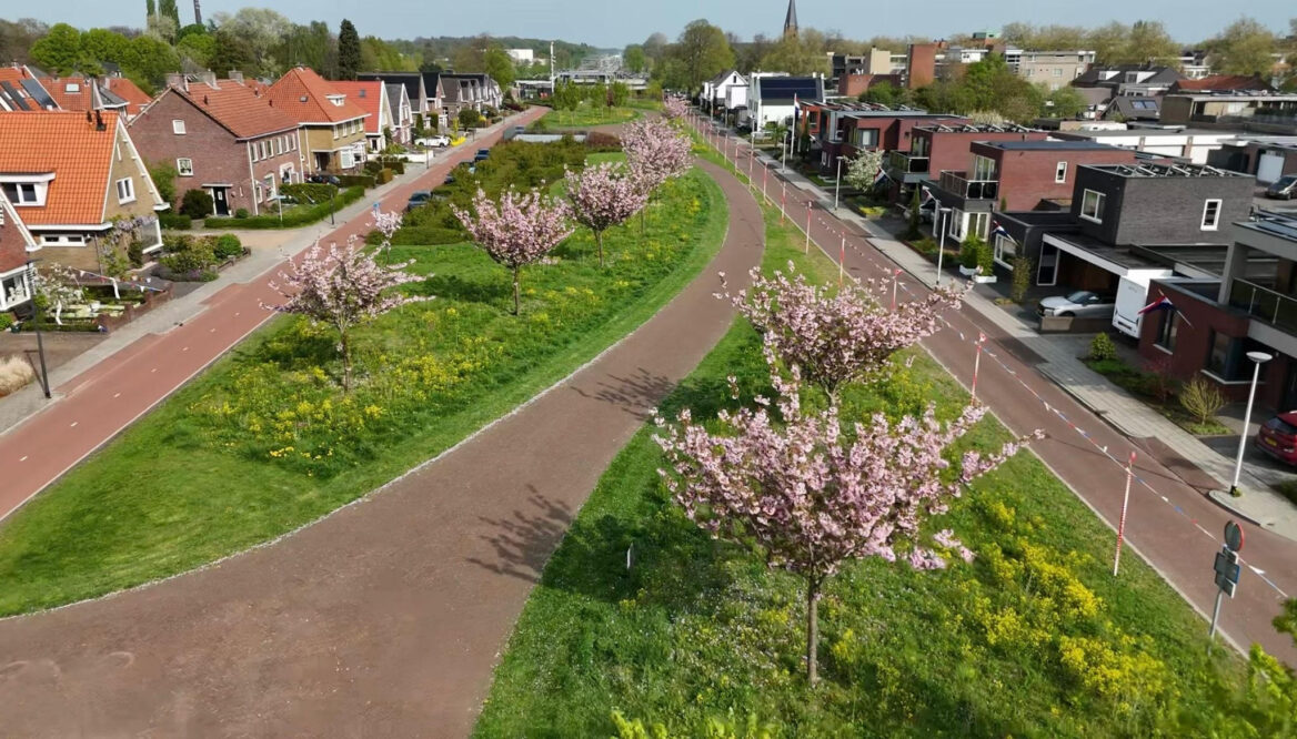 Doe mee: Ontwerp kunst op het tunneldak in Nijverdal