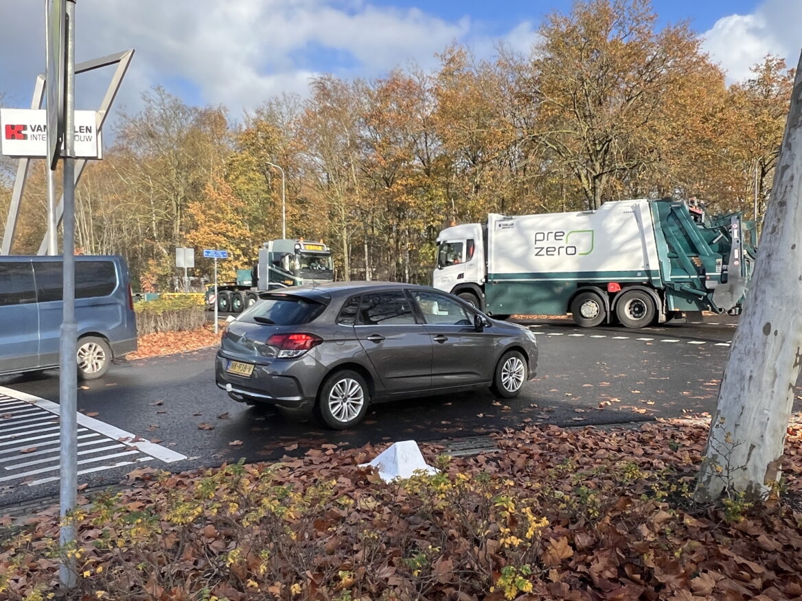Hellendoorn neemt nieuwe afslag met verkeersbeleid
