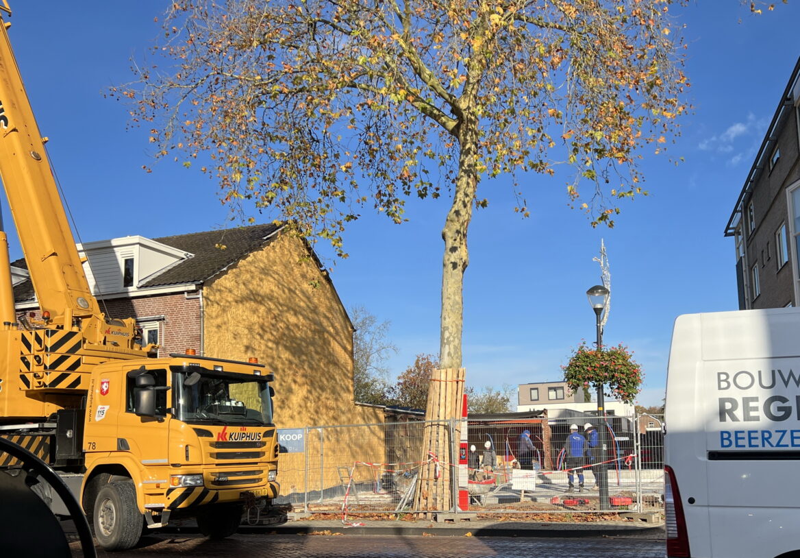 Burgerberaad gaat nu over ‘wonen’