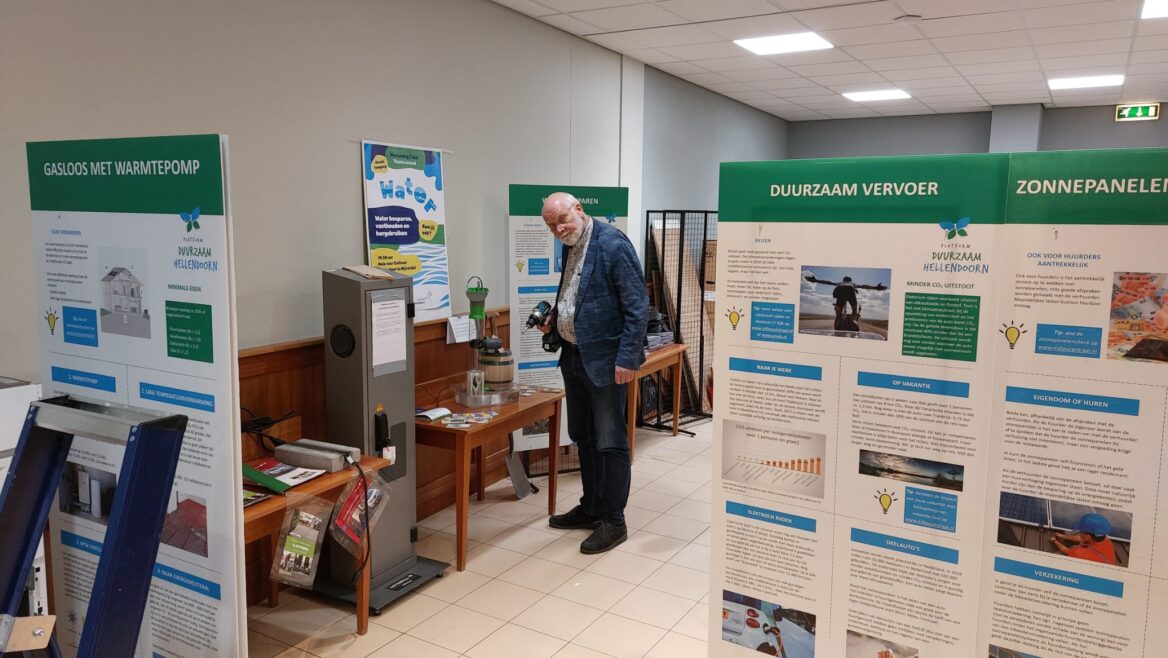 Open Huis Duurzaamheidscentrum