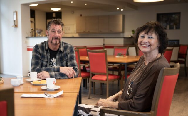 Erik Bloeme uit Haarle centraal in HOi TV op vrijdag 12 december
