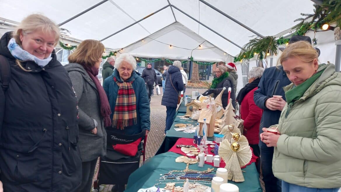 Kerstmarkt Sint Antonius van Paduakerk