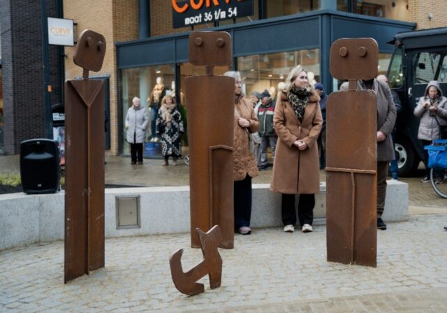 Ontmoeting en verbondenheid op het vernieuwde Keizerserf