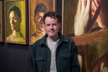 MANICIS – Geboeid in Olieverf