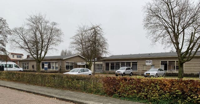 Vijf huizen op voormalige HOi-locatie Koninginnestraat Nijverdal