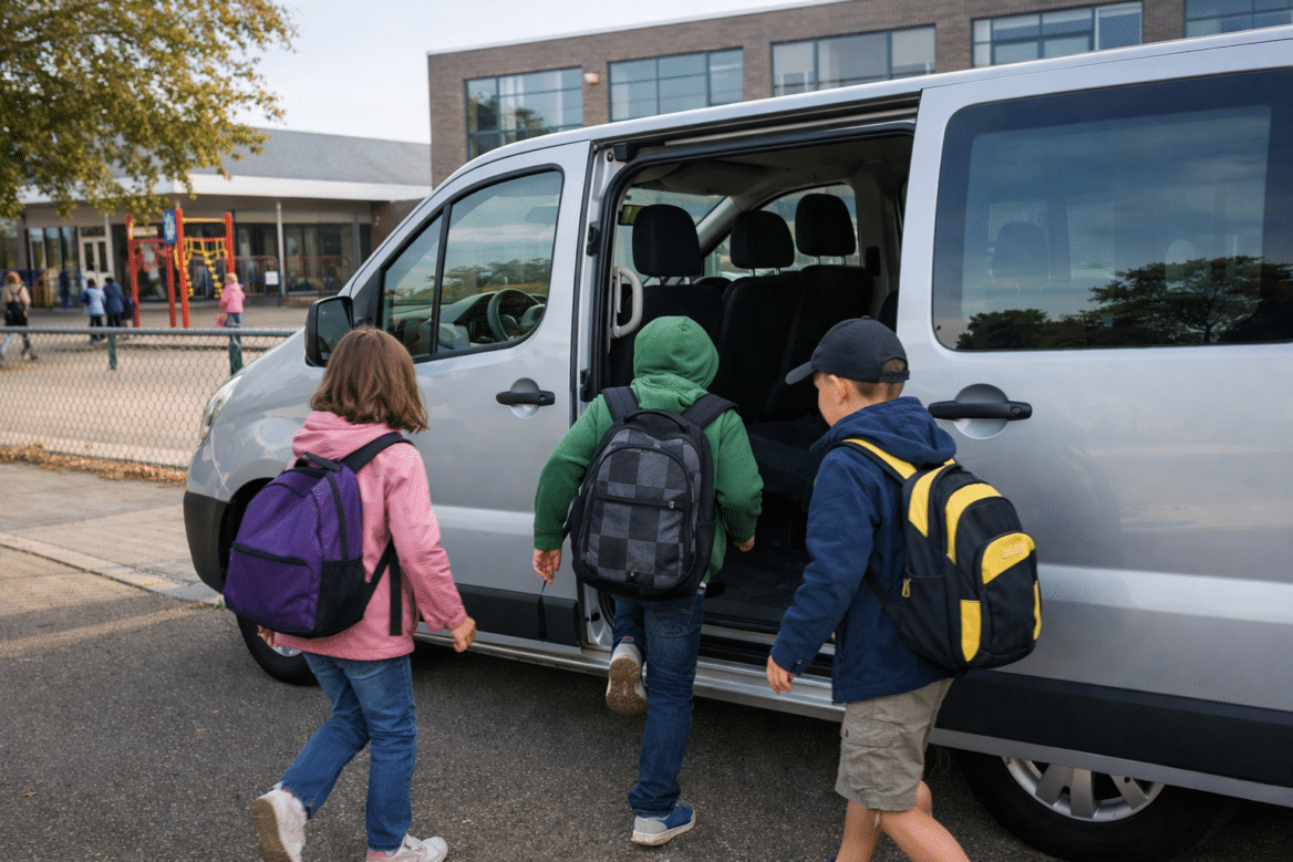 Gemeente laat steken vallen bij leerlingenvervoer