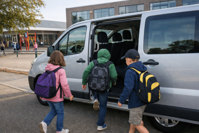 Gemeente laat steken vallen bij leerlingenvervoer