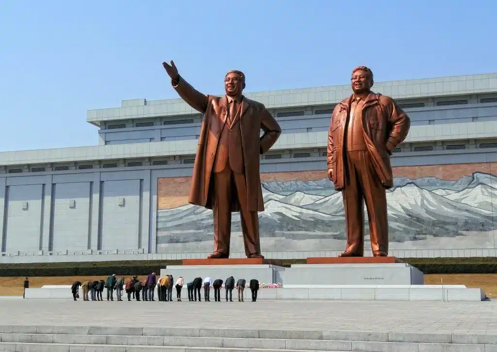 Lezing over Noord- Korea in Nijverdal