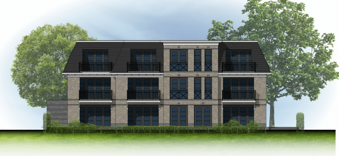 Infobijeenkomst nieuwbouw Van Houtestraat Nijverdal