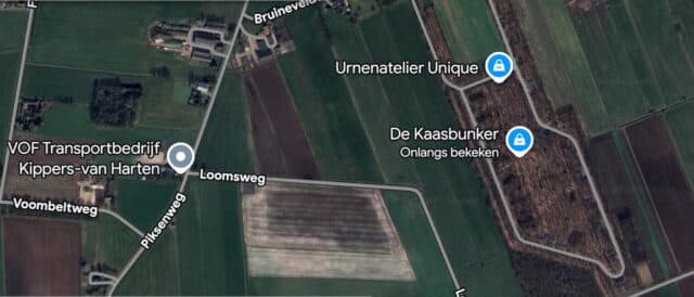 Commotie over mogelijke munitiefabriek Daarle