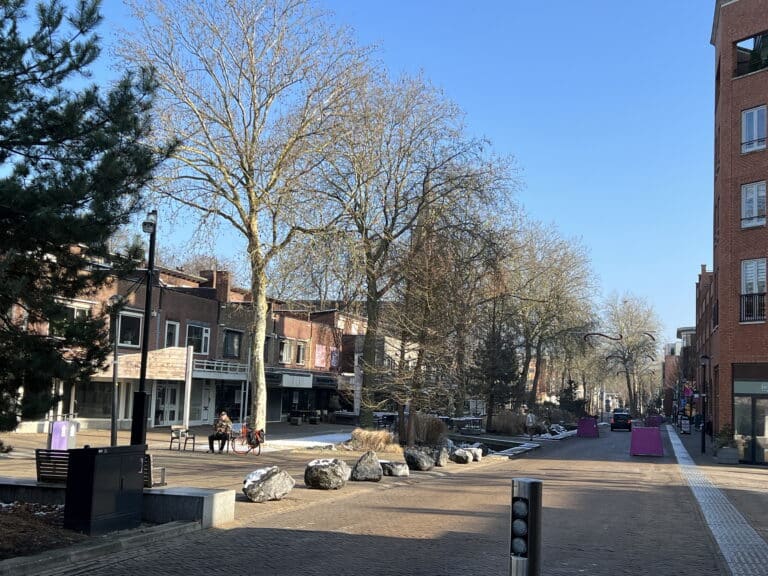 Afsluiting deel Grotestraat Nijverdal nog niet aan de orde