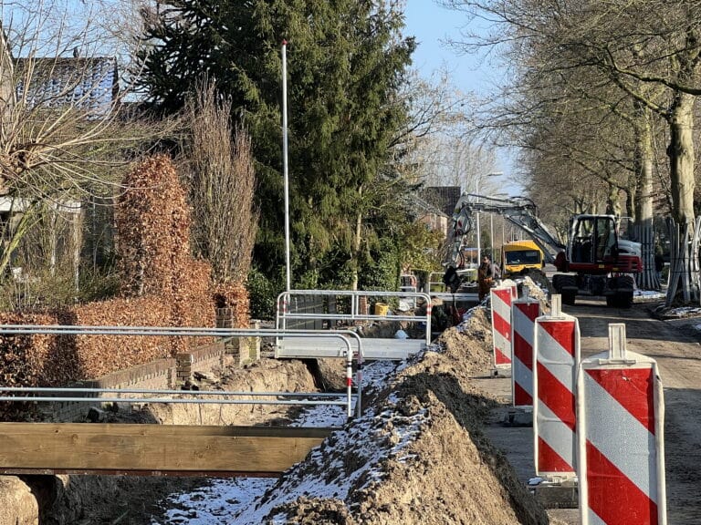 Vervanging/reparatie riool gaat Hellendoorn veel geld kosten