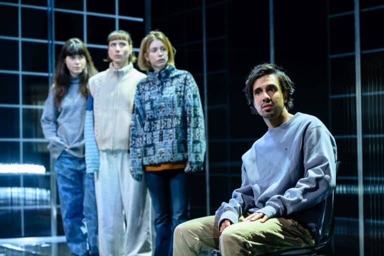 Chris Verlaan, ADEM en Maartje&Kine in ZINiN