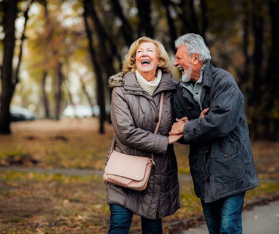 Speeddate voor 60-plussers tijdens Vitaliteitsfestival