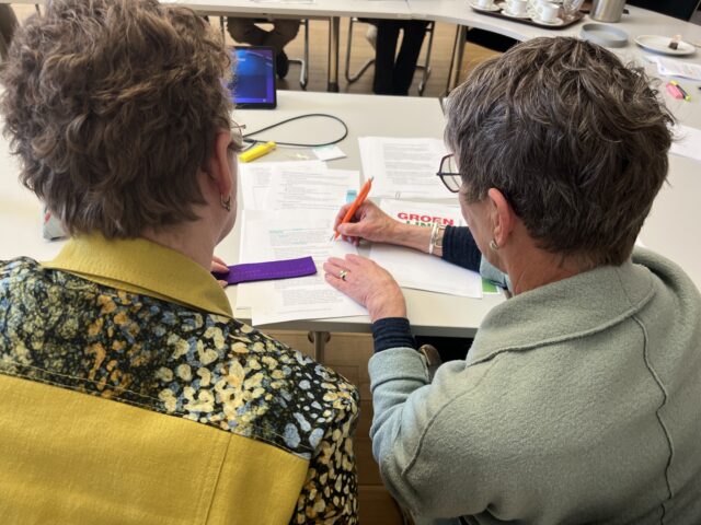 Verkiezingsprogramma’s voor laaggeletterden bijna niet te begrijpen