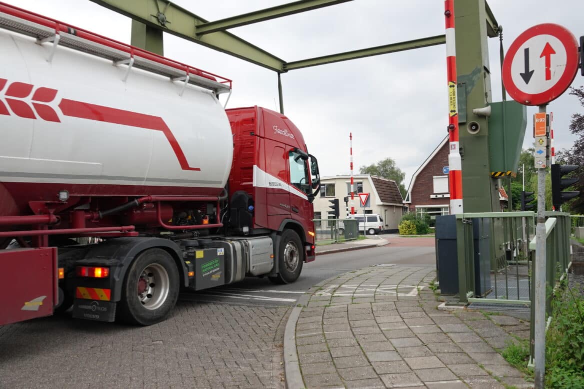 Oplossing zwaar verkeer Daarlerveen zaak van lange adem