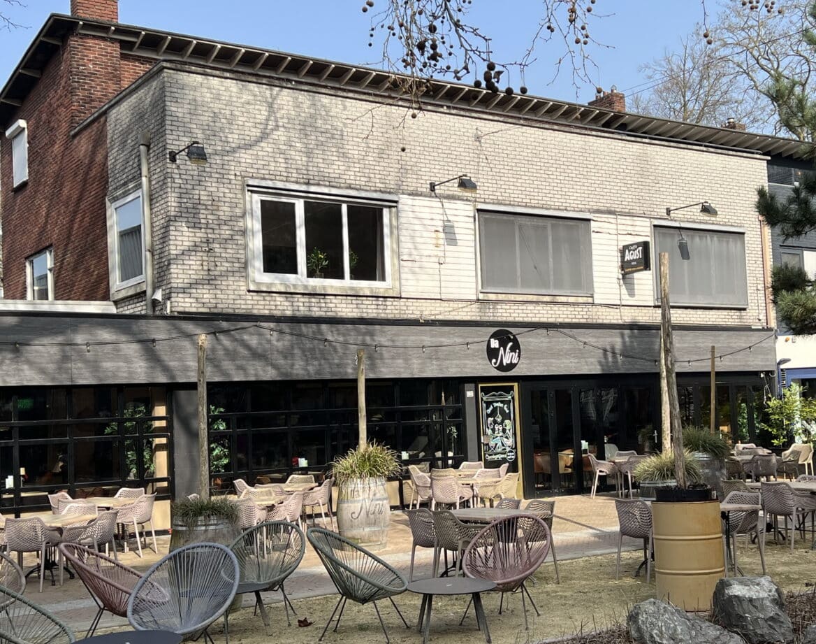 Da Nini Grotestraat verkocht: ‘afscheid na zes mooie jaren’