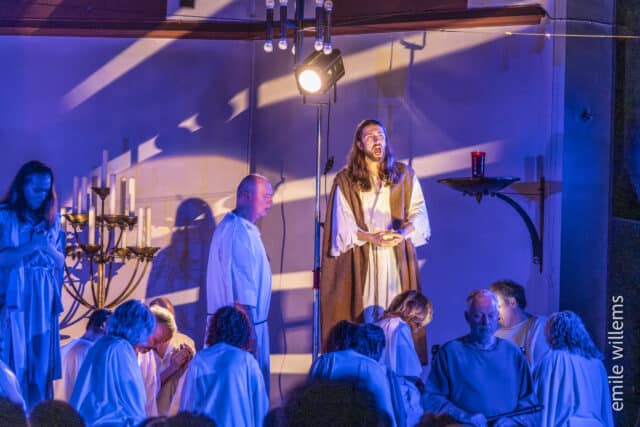Jesus Christ Superstar in r.-k. kerk Nijverdal