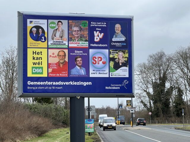 Verkiezingscircus losgebarsten in Hellendoornse gemeenteraad