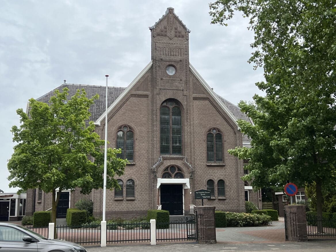 Cultureel Hellendoorn: Koop Vrije Evangelische Kerk