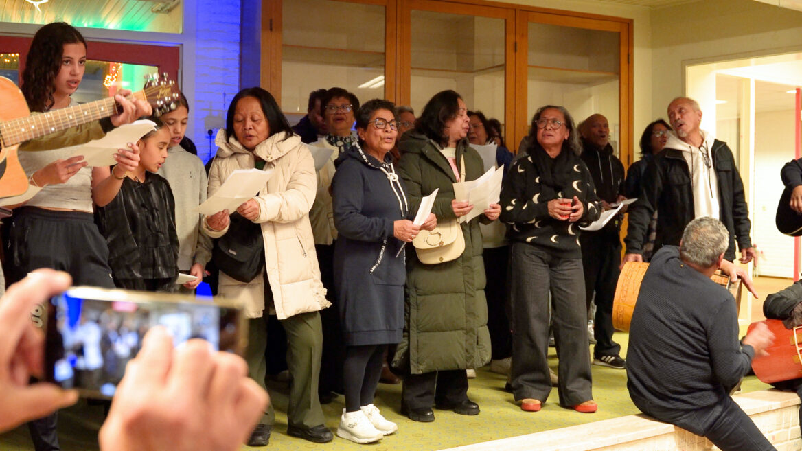 Laatste rondje door vertrouwde school roept warme herinneringen op