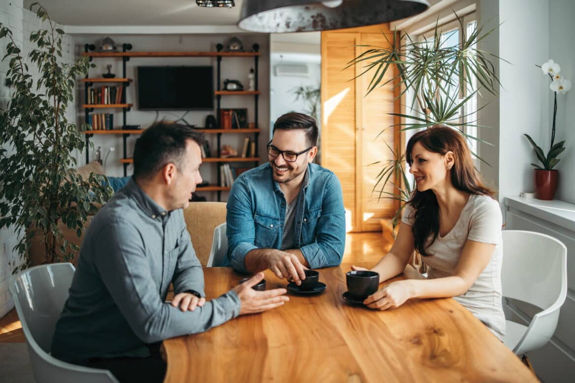 Buurtbemiddeling kan problemen met je buren oplossen